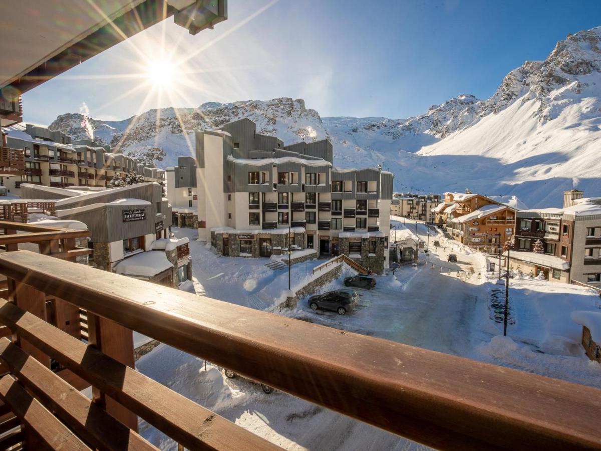 Apartment Le Curling B - Val Claret-20 By Interhome Tignes Εξωτερικό φωτογραφία
