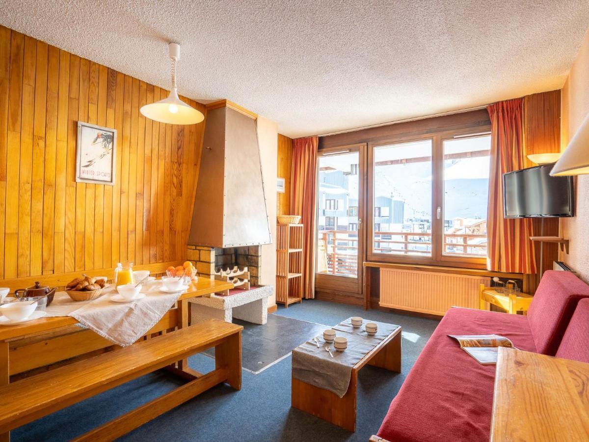 Apartment Le Curling B - Val Claret-20 By Interhome Tignes Εξωτερικό φωτογραφία