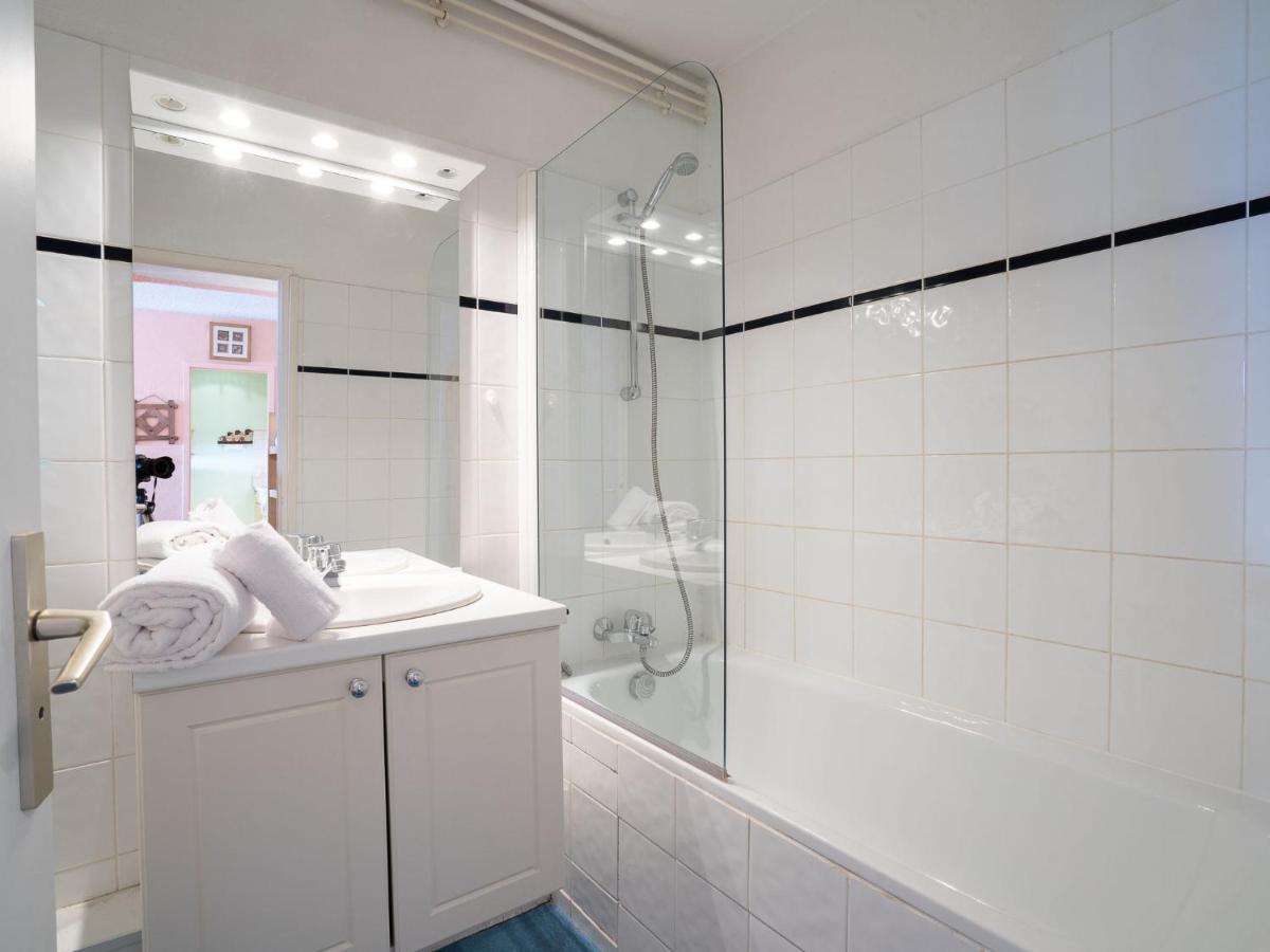 Apartment Le Curling B - Val Claret-20 By Interhome Tignes Εξωτερικό φωτογραφία