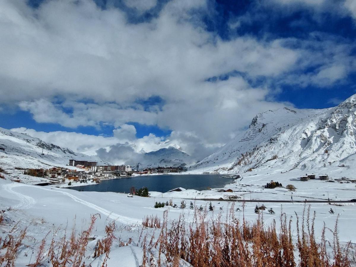 Apartment Le Curling B - Val Claret-20 By Interhome Tignes Εξωτερικό φωτογραφία